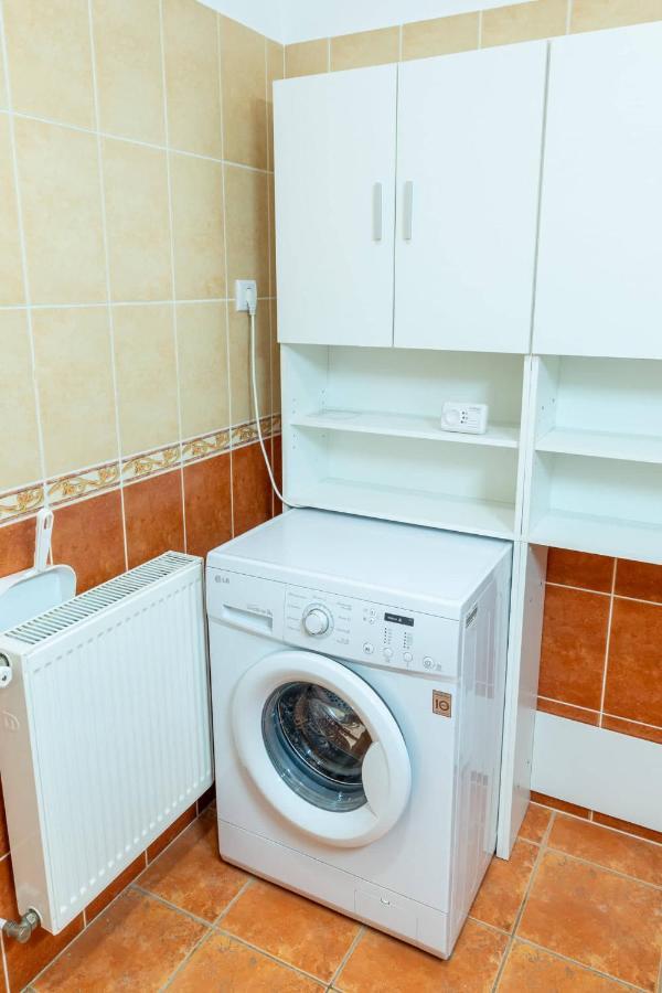 Laszlo Apartman - Hajdúszoboszló Exterior foto